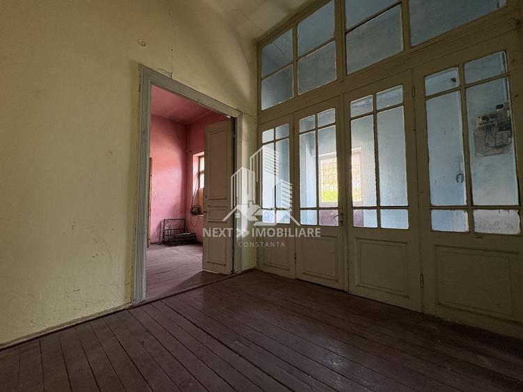 Casa de epoca renovabila in zona ICIL, Constanta