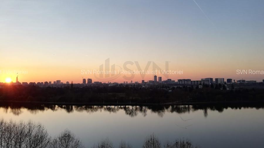 REA1020352 Apartament 2 camere 80 mp One Lake District vedere lac - 2