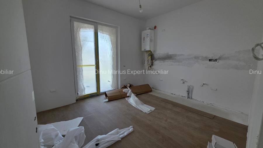 Vila p+1+m,3bai,mansardă, încălzire pardoseala,bucătărie inchisa - 15