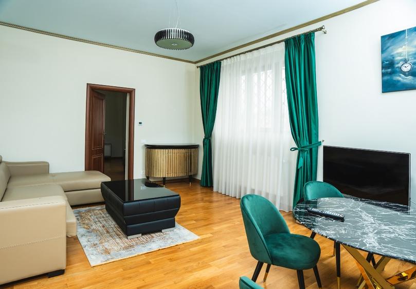 Apartament central STAR renovat complect de 74 m