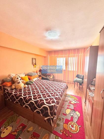 Apartament spațios, 3 camere – Bulevardul CFR, Giurgiu - 12