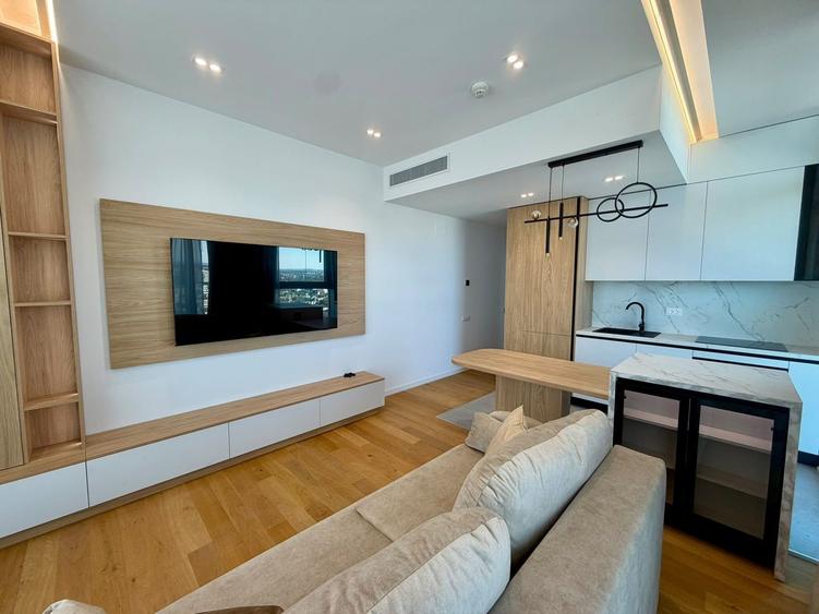 3 camere de inchiriat | zona Floreasca | prima inchiriere
