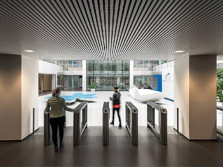 Hermes Business Campus cladirea C, Pompei, 300 - 2788 mp  0% comision! - 14