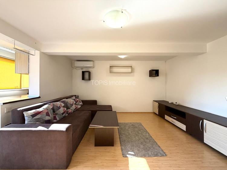 Titan / Apartament Mobilat / Centrala Proprie / Zona Superba - 13