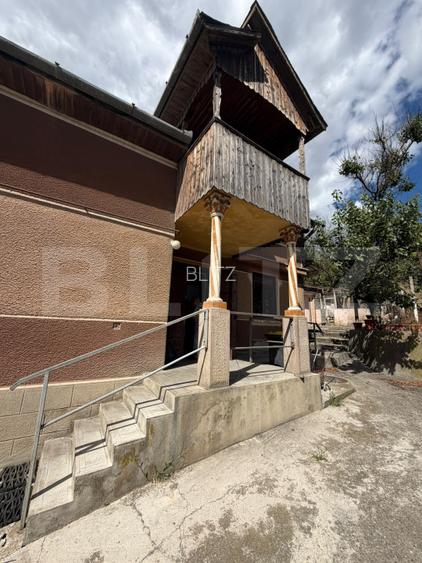 Casa de vanzare, 75 mp, teren 700 mp, zona Turda - 9