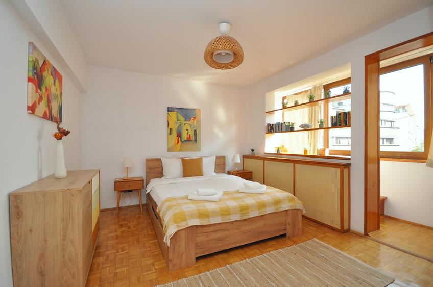 Apartament 2 camere Stirbei Voda Cismigiu Consevator