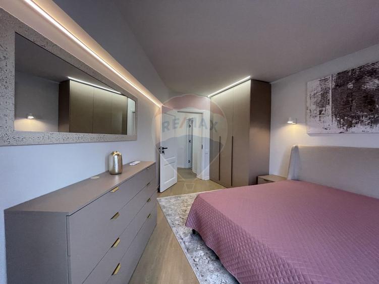 Apartament 3 camere Piata Alba Iulia, complet renovat