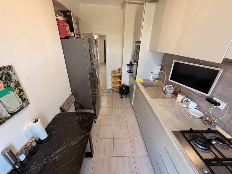 Confort și Eleganță: Apartament 3 Camere în Inima Sectorului 4