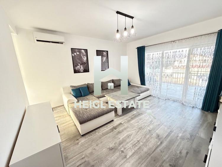 Apartament cu 2 camere decomandat situat la etajul 1 in Giroc