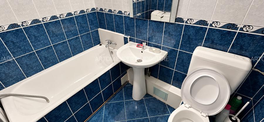 2 CAMERE LANGA METROU DRISTOR / RENOVAT / ETAJ 7 - 6