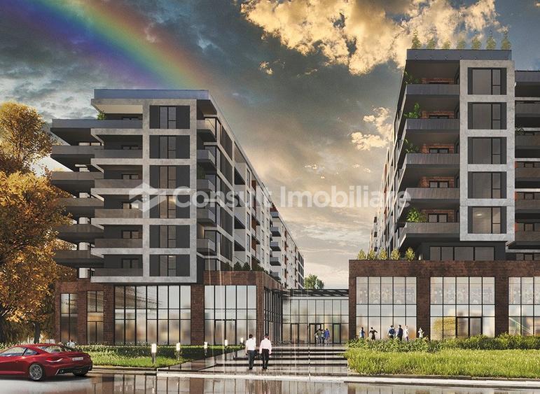 Spatiu comercial 110 mp de inchiriat | Sopor | Iulius Mall | ALIMENTATIE PUBLICA