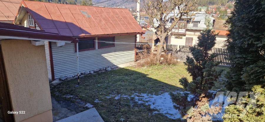 Casa 3 camere mobilata | Comision 0% | Teren 272 m | Busteni - Poiana Tapului