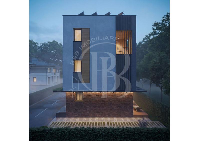 Vila de tip duplex 4 camere Titan Pallady Sector 3