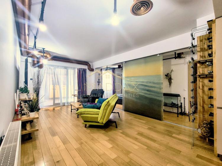 Apartament 3 camere // 2 saune // metrou Pipera