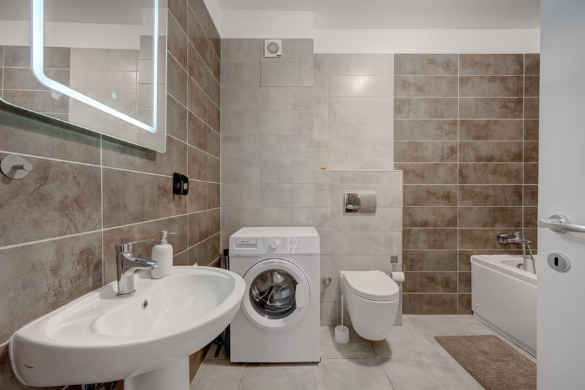 Apartament cu curte de 165 mp in Northlight - Cosmopolis