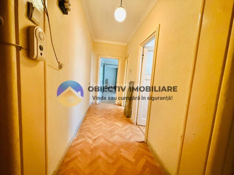 Apartament 2 camere – Zona Centrală, Piatra Neamț | Etaj 1 - 13