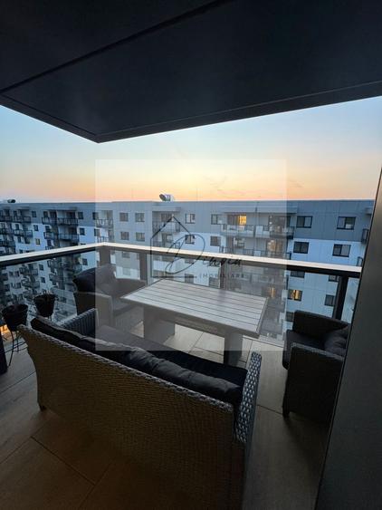 3 camere Cortina North | TVA inclus I Mobilat I  Parcare I COMISION 0%