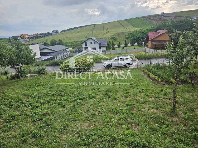 Teren intravilan 728 mp în Sâncraiu de Mureș - Valea Viilor - 9