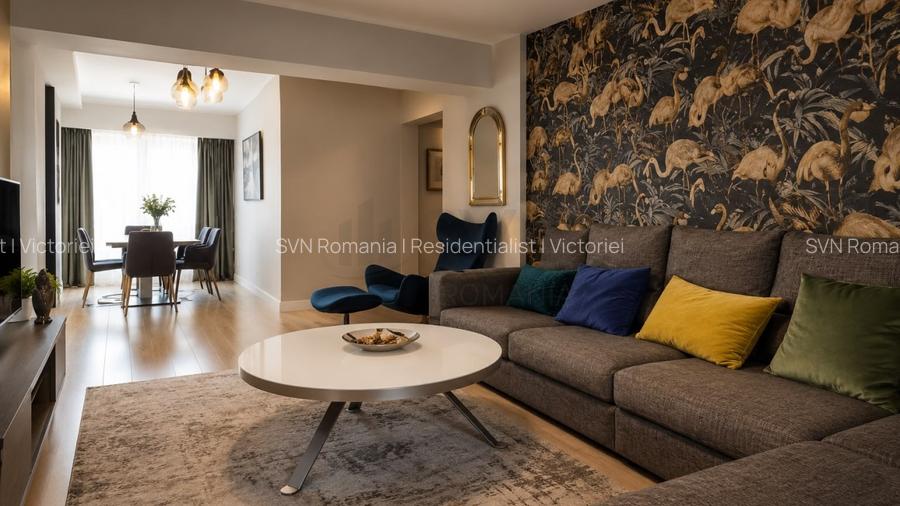 REA1029453 Apartament 4 camere I Ultracentral I Piata Victoriei - 2