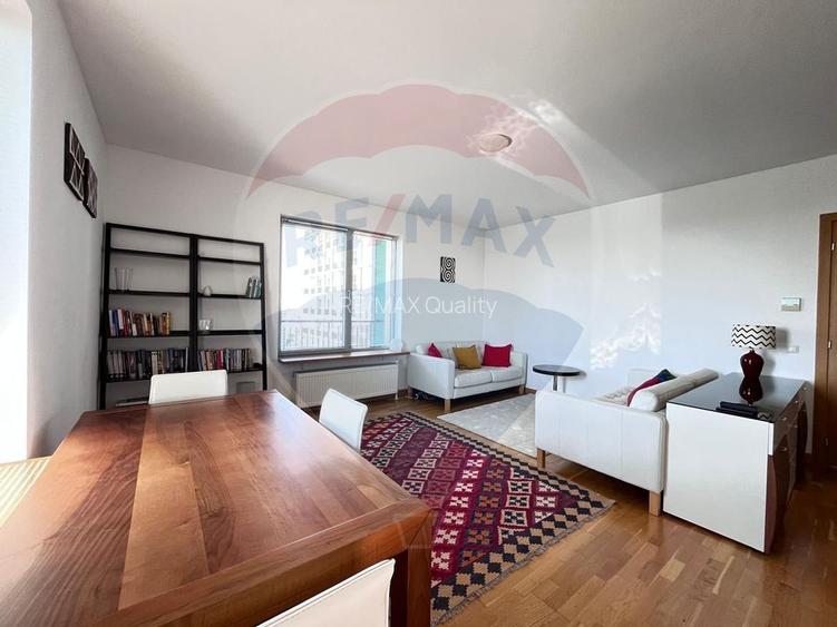 Apartament 2 camere | Splaiul Unirii | Vedere spre Parc I Loc parcare - 6