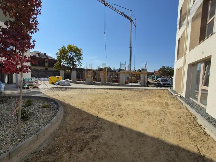 Apartament 2,5  camere, proiect Ana Residence , str. Stuparilor ,Timisoara