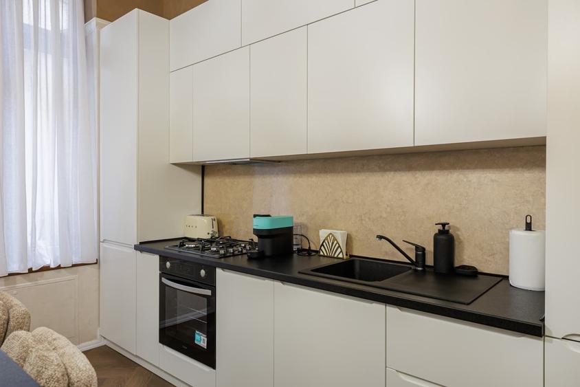 Apartament 2 camere - Confort lux - Armeneasca