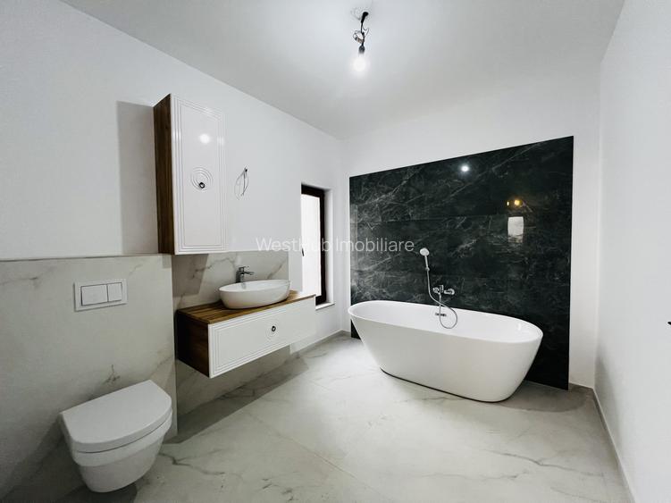 Duplex cubic 3 dormitoare, proiect diferit - Dumbravita - 10