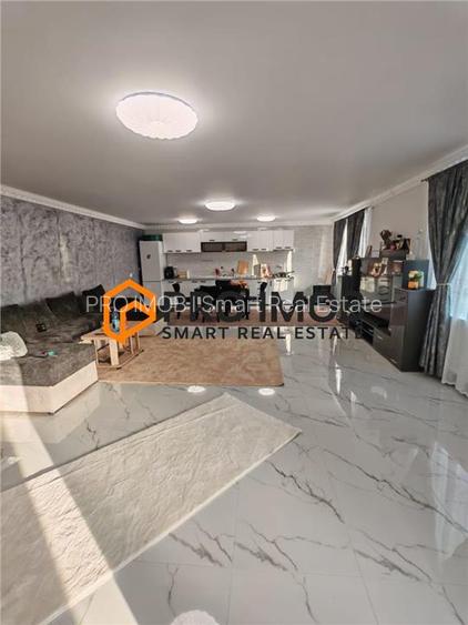 EXCLUSIVITATE! Casa moderna cu teren generos zona Mihailesti - 2