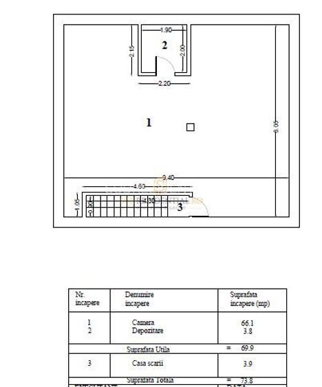 Vila individuala de vanzare, P+E+M, zona Dristor - 1