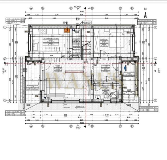 Casă individuală în Chinteni - 120MP I ST 500MP I 4 Camere - 10