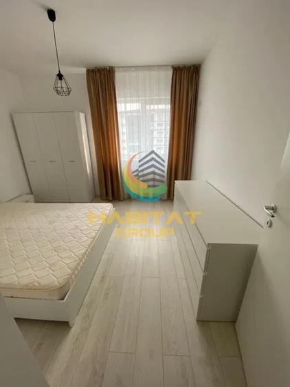 2 camere Brancoveanu Grand Arena mobilat loc parcare inclus