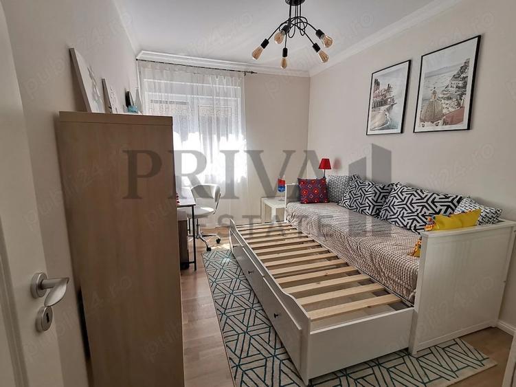 Apartament modern 3 camere, complet utilat, loc de parcare, Braytim