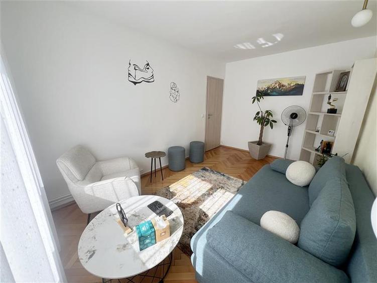 Apartament 2 camere decomandat etajul 2/4 Centru Civic- CEC