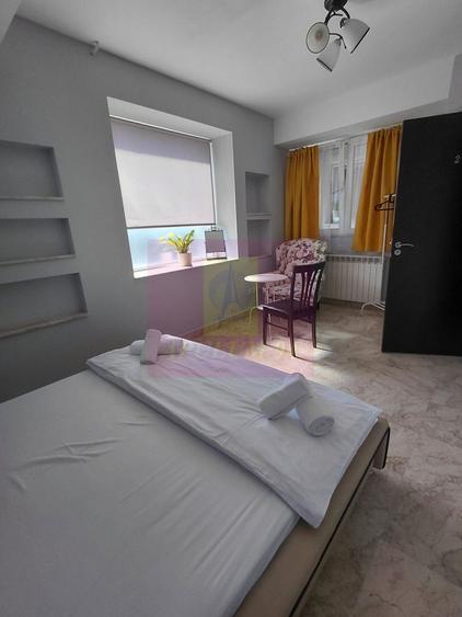 Unirii-Camera de Comert, Penthouse scara, lift privat, terasa privata