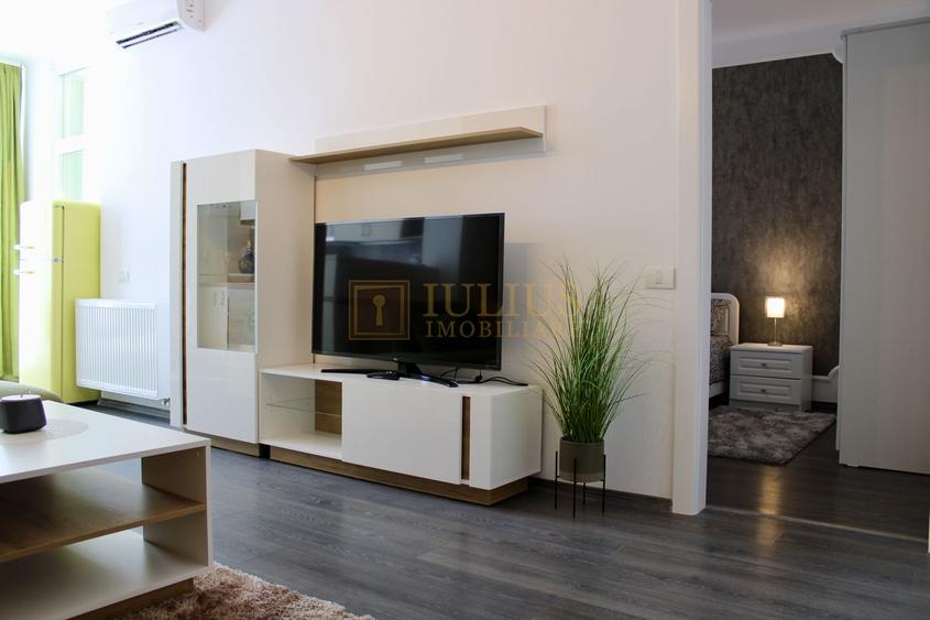 Mobilat modern, Vivalia - Str. Baader/Take Ionescu. Parcare subterana inclusa.