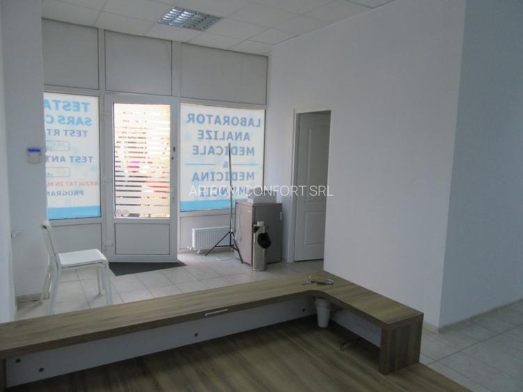 Inchiriere Spatiu Comercial Teiul Doamnei 74mp - 21