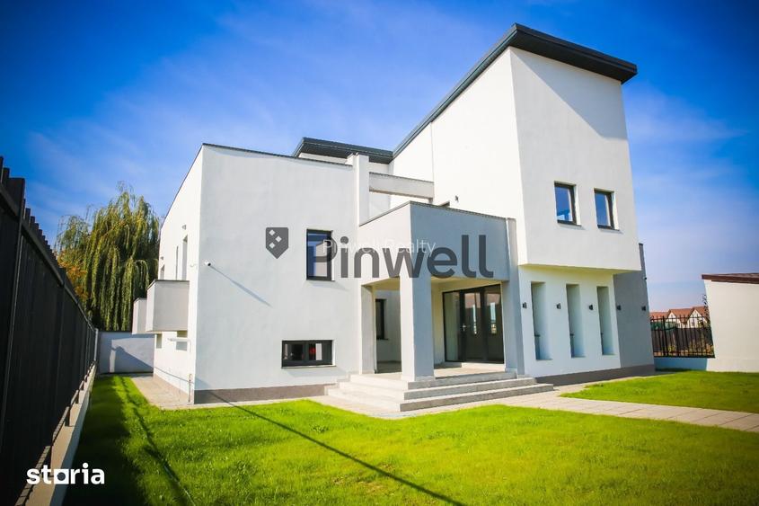 DIRECT PROPRIETAR | VILĂ 384 MP | 6 CAMERE | GARAJ | TEREN 680 MP