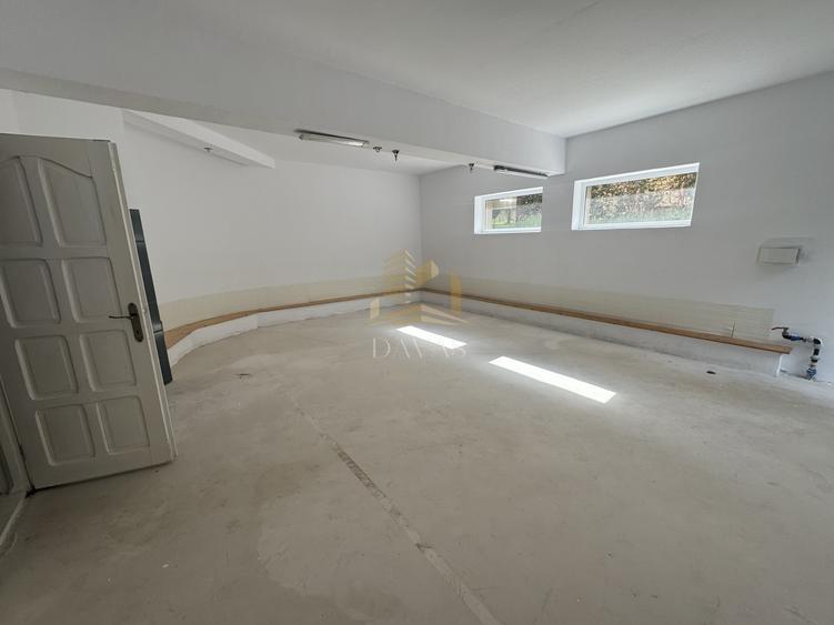 Casă individuală 11 camere 600mp utili | 1.500mp teren | Andrei Muresanu