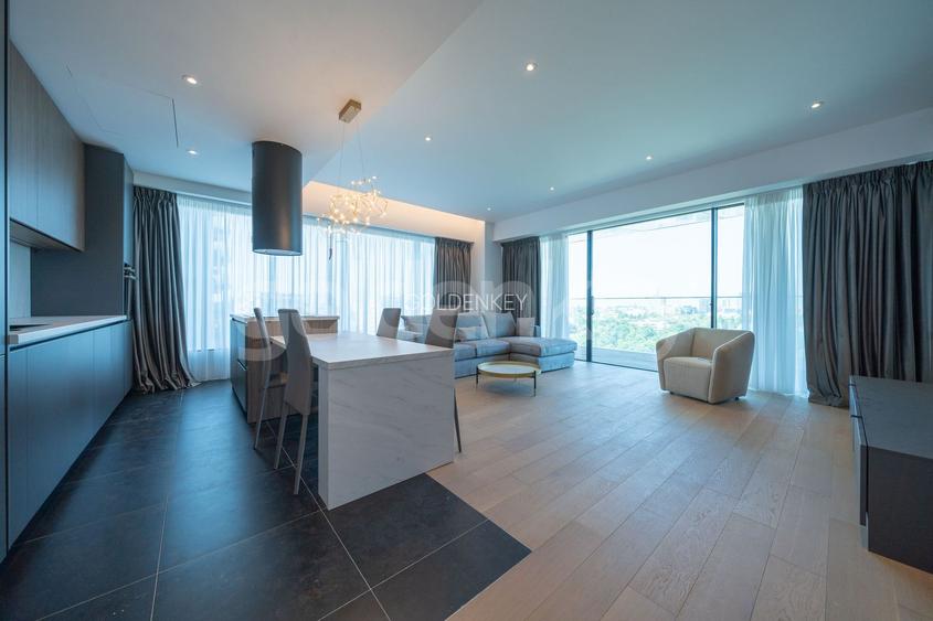 Apartament cu 4 camere si vedere libera | garaj si terasa - 3