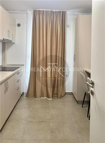 Apartament 2 camere LUX cu GRADINA I mobilat&utilat | Parcare inclusa | PIPERA - - 5