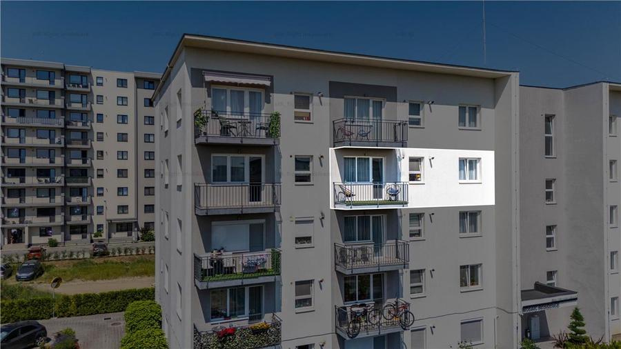Apartament superb 2 camere si parcare | Tractorul | Brasov
