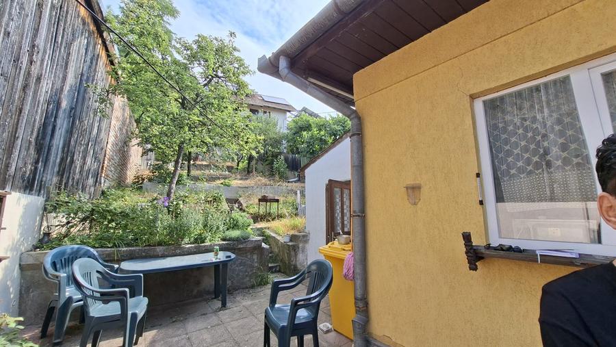 De vanzare casa singur in curte, 2 camere, Tg. Mures, Zona centrala