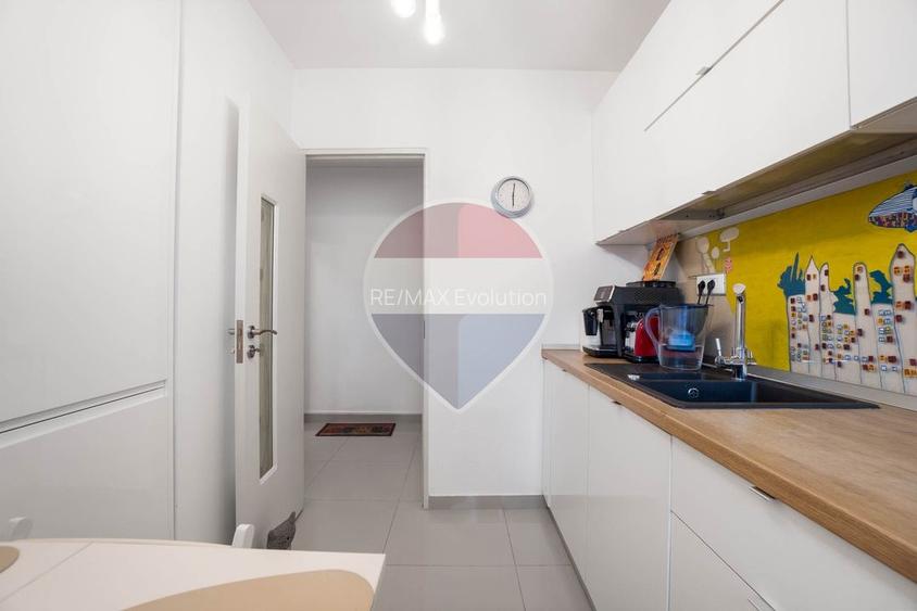0% comision | NOU pe piata - 3 camere RENOVAT, Făget – Bd. Gării | - 6