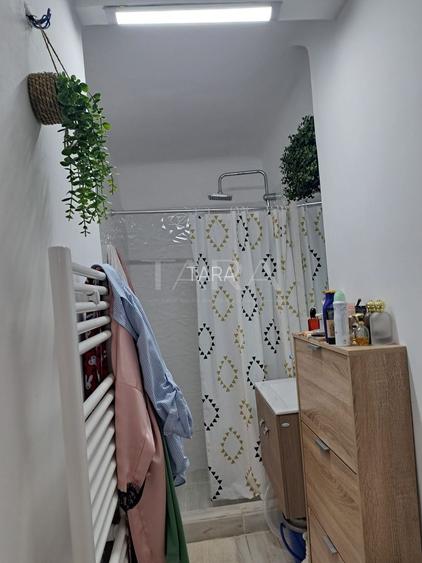 Garsonieră 30 mp, Mărăști – aproape de centru, renovată - 8