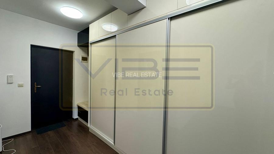 Apartament 1 camera decomandat+parcare Platou Galata-Kaufland Voinesti - 13