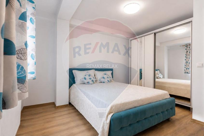 Casă / Vilă /Apartament în vilă | 3 camere | 80 mp | Lunca Cetățuii - 2
