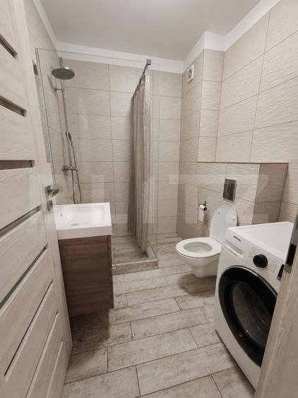 Apartament 2 camere, parter înalt, bloc nou, mobilier la comandă, Apahida