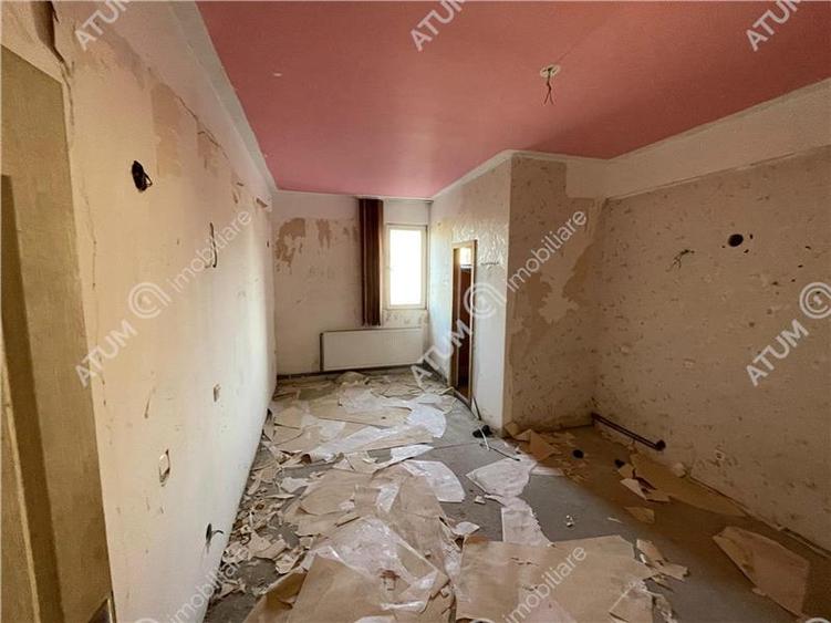 Spatiu comercial de 490 mp la etajul 1 in zona centrala din Sibiu