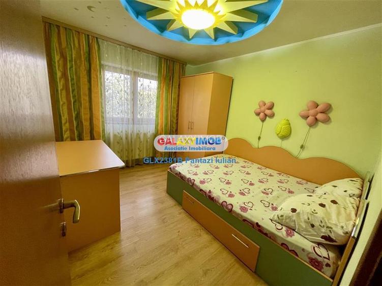 Apartament 3 camere | Pacii | Centrala Proprie | 13min. metrou - 4