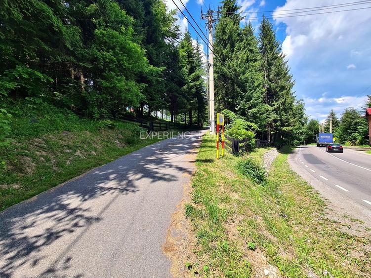 Club/ Restaurant S+P- Paraul Rece Predeal/ Valea Rasnoavei - 10
